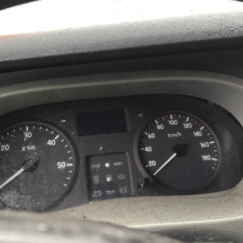 Resistance chauffage RENAULT MASTER 2 Photo n°15