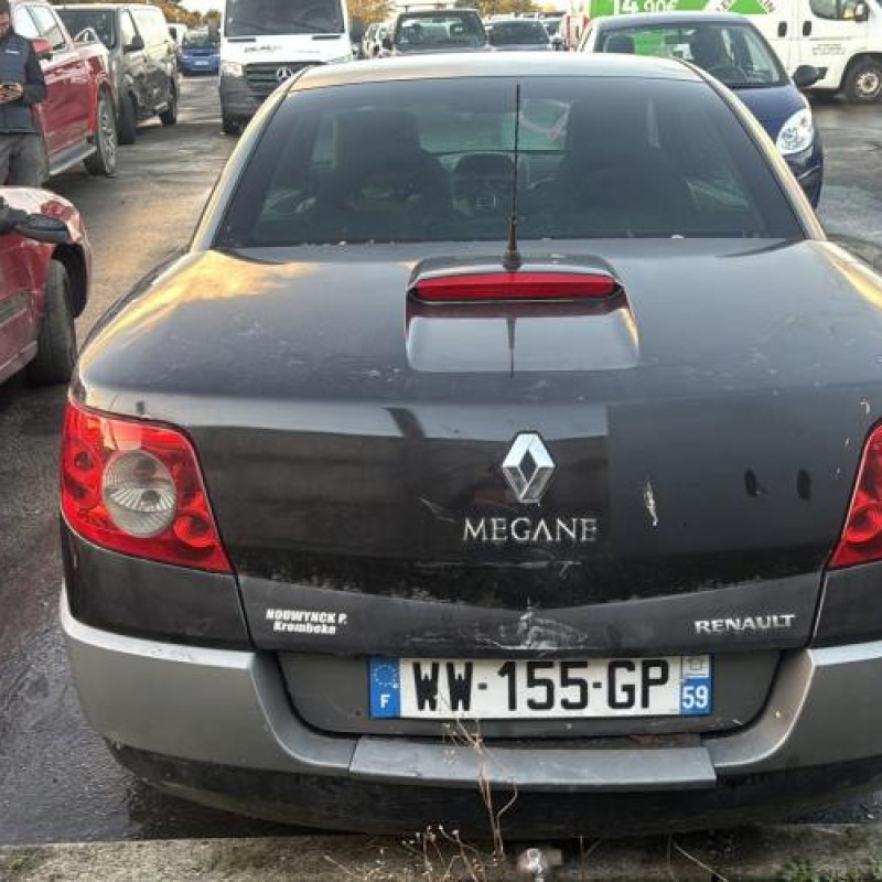 Debitmetre RENAULT MEGANE 2 Photo n°5