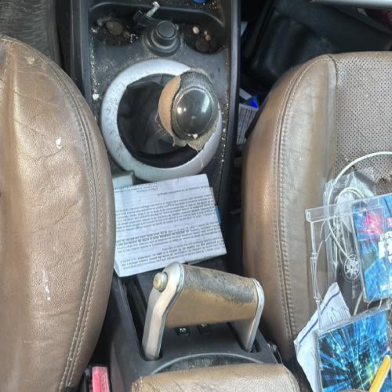 Debitmetre RENAULT MEGANE 2 Photo n°14