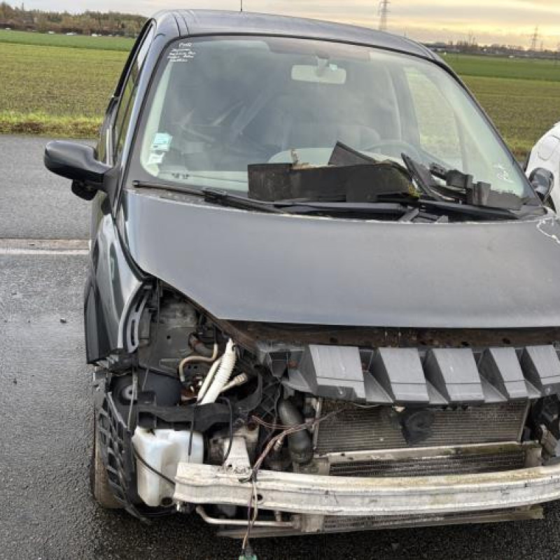 Debitmetre RENAULT SCENIC 2 Photo n°8