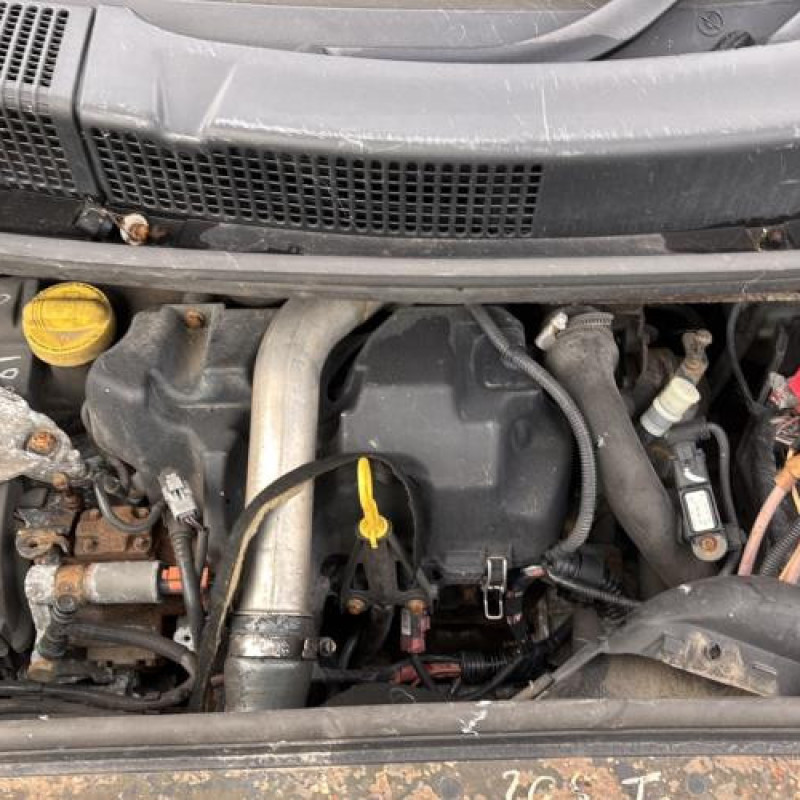 Debitmetre RENAULT SCENIC 2 Photo n°13