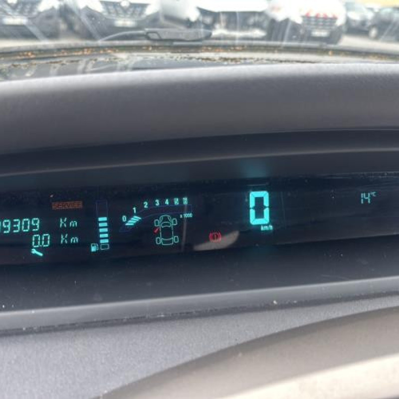 Debitmetre RENAULT SCENIC 2 Photo n°20