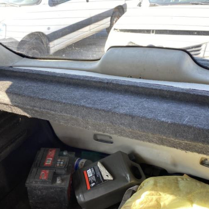 Debitmetre RENAULT SCENIC 2 Photo n°15