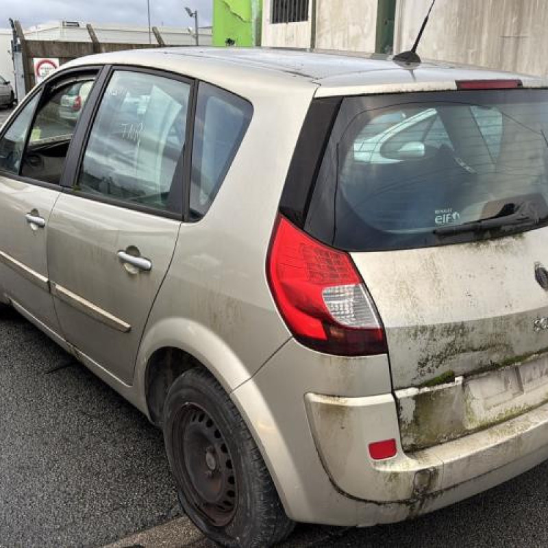 Debitmetre RENAULT SCENIC 2 Photo n°4