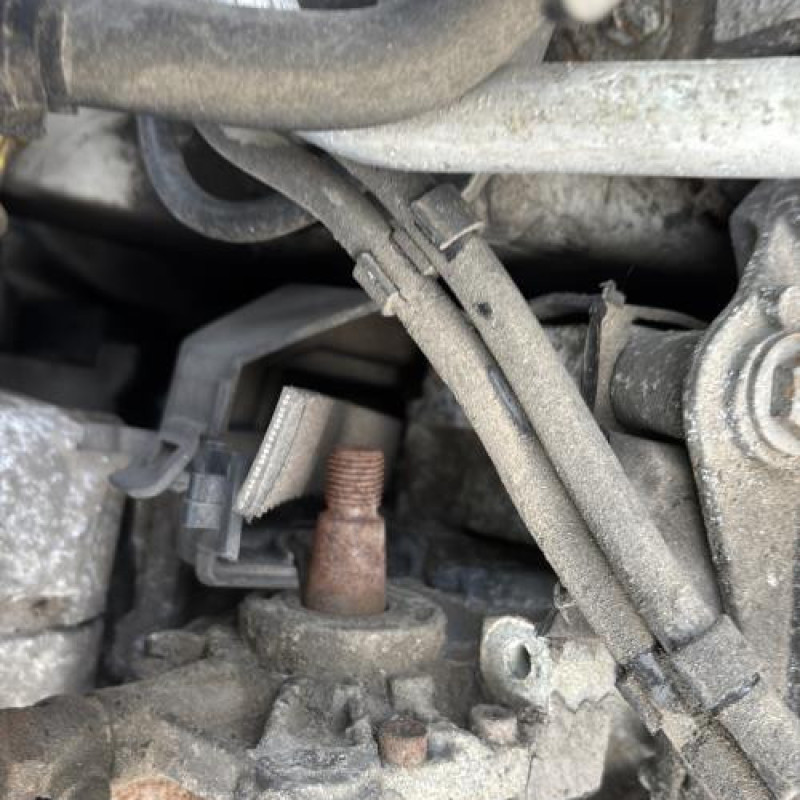 Debitmetre RENAULT SCENIC 2 Photo n°16