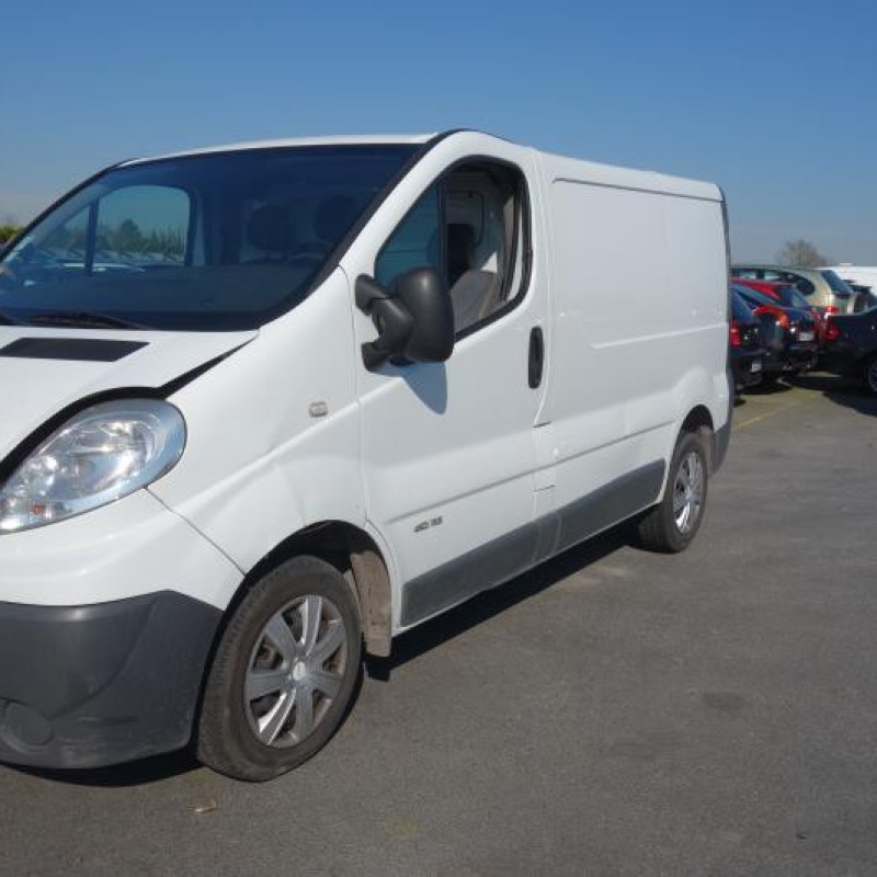 Debitmetre RENAULT TRAFIC 2 Photo n°2
