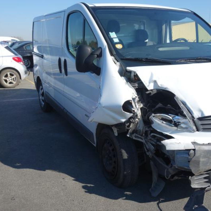 Debitmetre RENAULT TRAFIC 2 Photo n°10