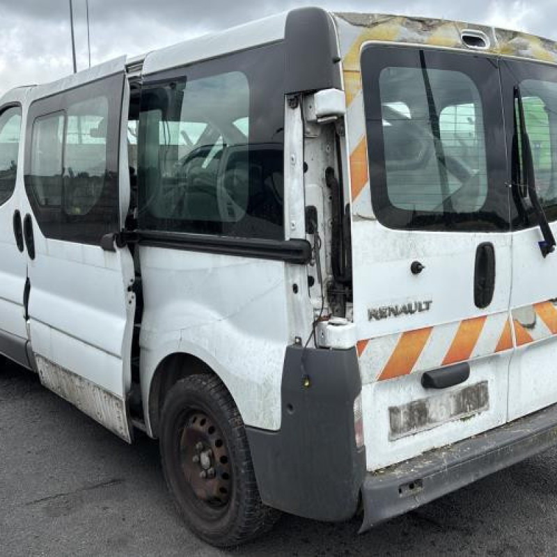 Neiman RENAULT TRAFIC 2 Photo n°4