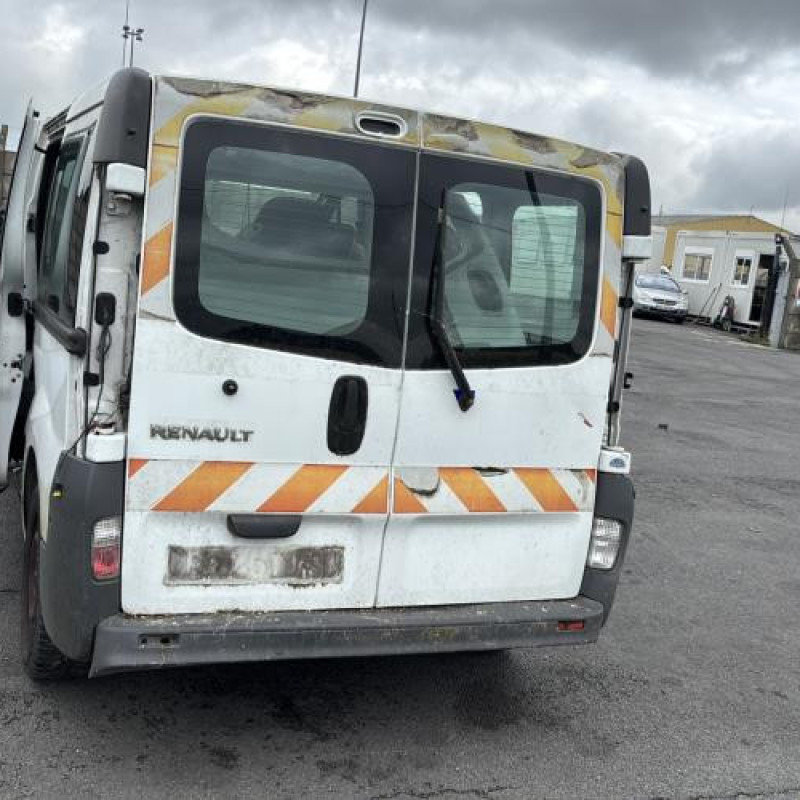 Neiman RENAULT TRAFIC 2 Photo n°5