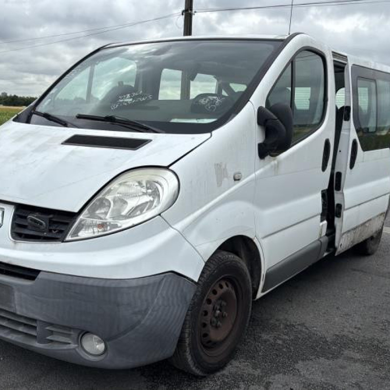 Debitmetre RENAULT TRAFIC 2 Photo n°1