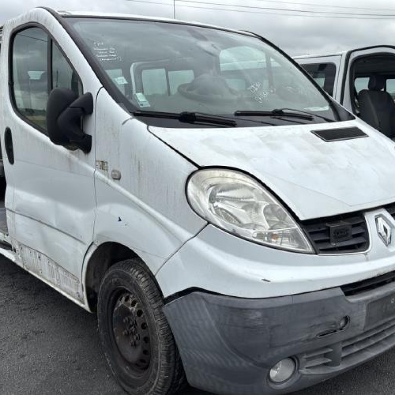 Debitmetre RENAULT TRAFIC 2 Photo n°2