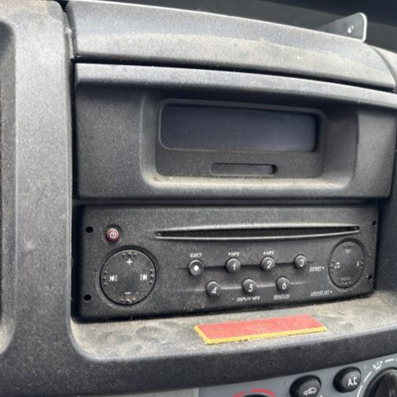 Debitmetre RENAULT TRAFIC 2 Photo n°13