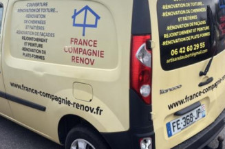 Debitmetre RENAULT KANGOO 2