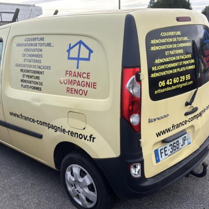 Debitmetre RENAULT KANGOO 2 Photo n°3