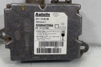 Boitier air bag RENAULT MASTER 3 Photo n°1