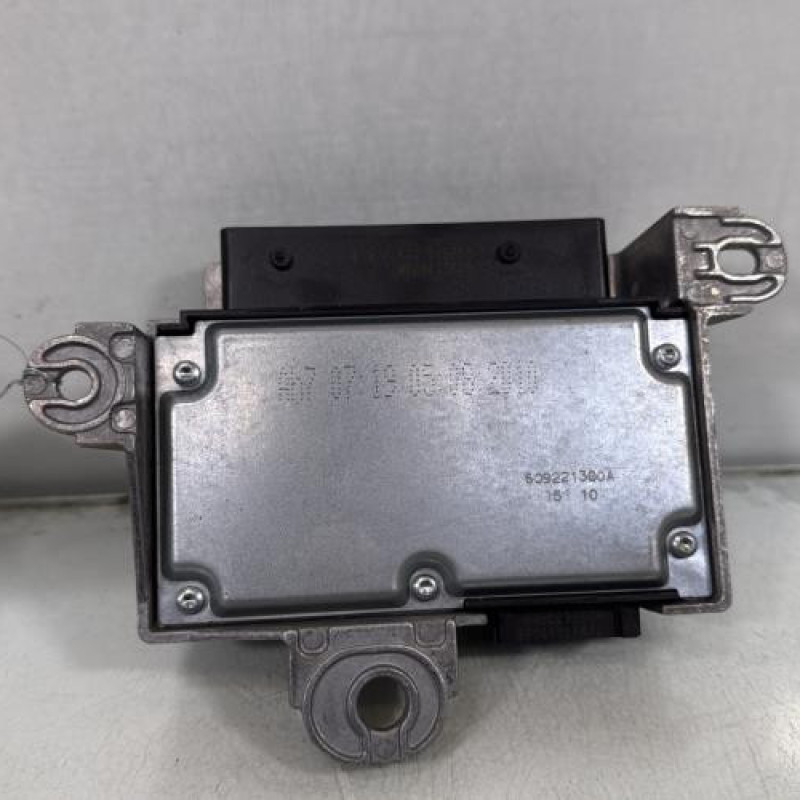 Boitier air bag RENAULT MASTER 3 Photo n°3