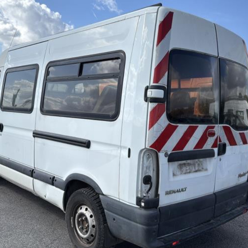 Cardan droit (transmission) RENAULT MASTER 2 Photo n°4