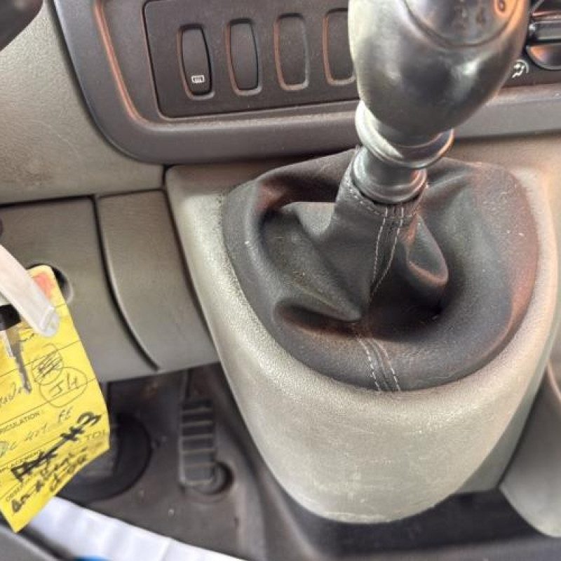 Cardan droit (transmission) RENAULT MASTER 2 Photo n°13