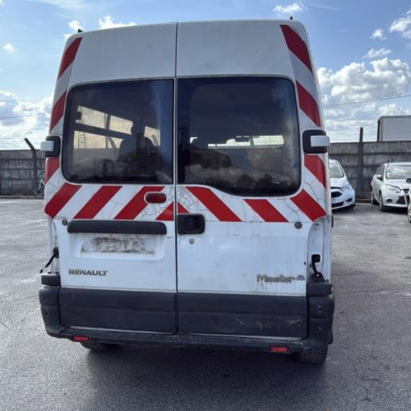 Debitmetre RENAULT MASTER 2 Photo n°5