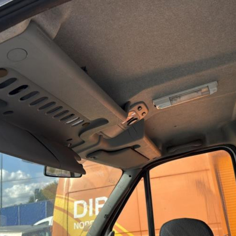 Pivot de moyeu avant droit RENAULT MASTER 2 Photo n°11