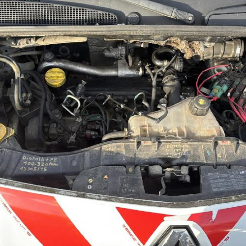 Debitmetre RENAULT KANGOO 2 Photo n°20