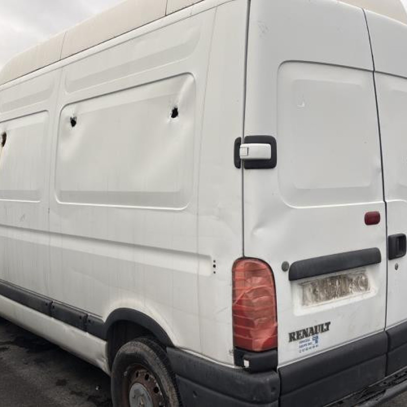 Resistance chauffage RENAULT MASTER 2 Photo n°4