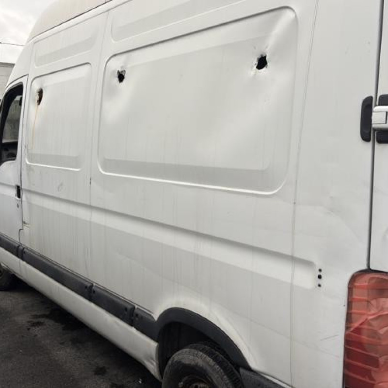 Resistance chauffage RENAULT MASTER 2 Photo n°6