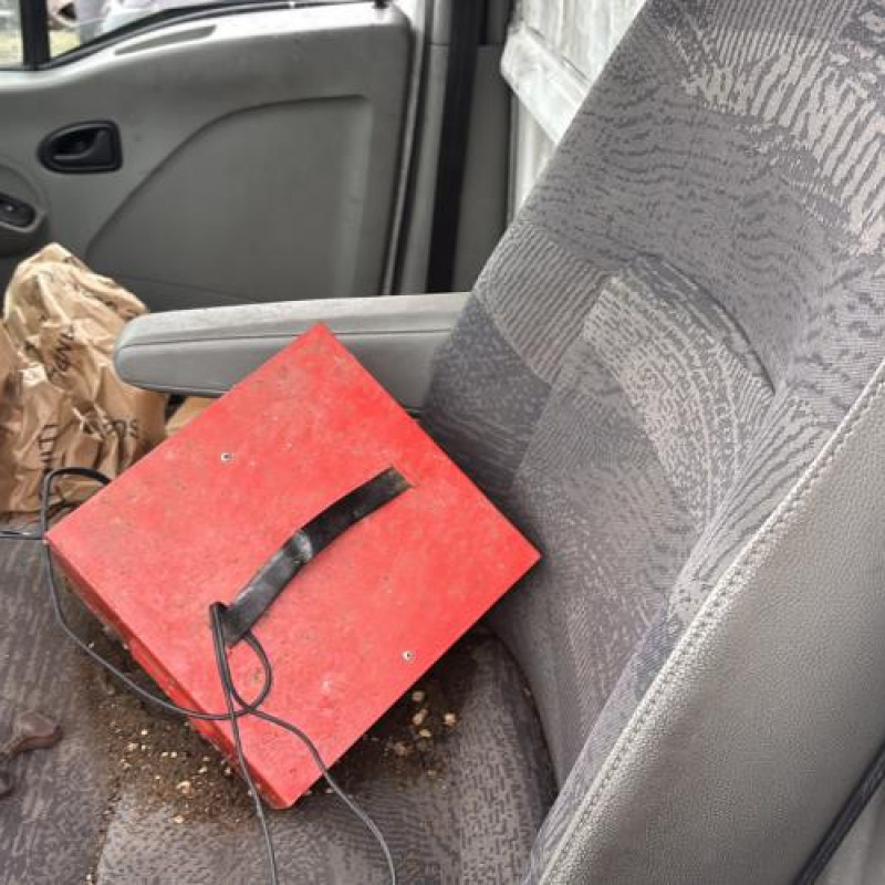 Resistance chauffage RENAULT MASTER 2 Photo n°13