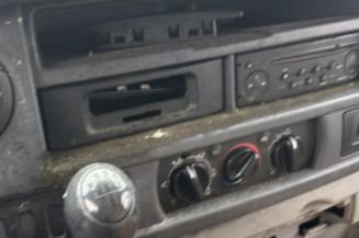 Resistance chauffage RENAULT MASTER 2