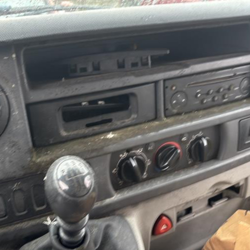 Resistance chauffage RENAULT MASTER 2 Photo n°15