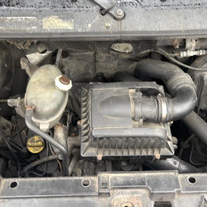 Resistance chauffage RENAULT MASTER 2 Photo n°18