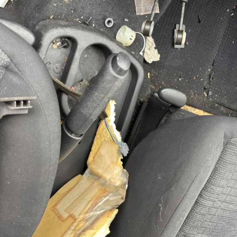 Debitmetre RENAULT SCENIC 2 Photo n°16