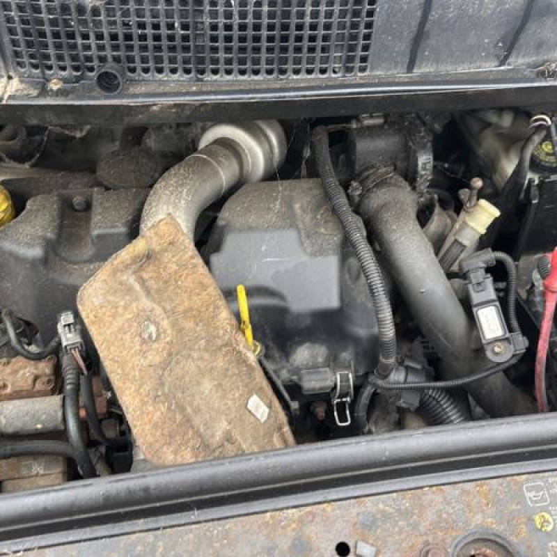 Debitmetre RENAULT SCENIC 2 Photo n°18