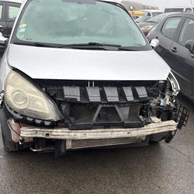 Debitmetre RENAULT SCENIC 2 Photo n°8