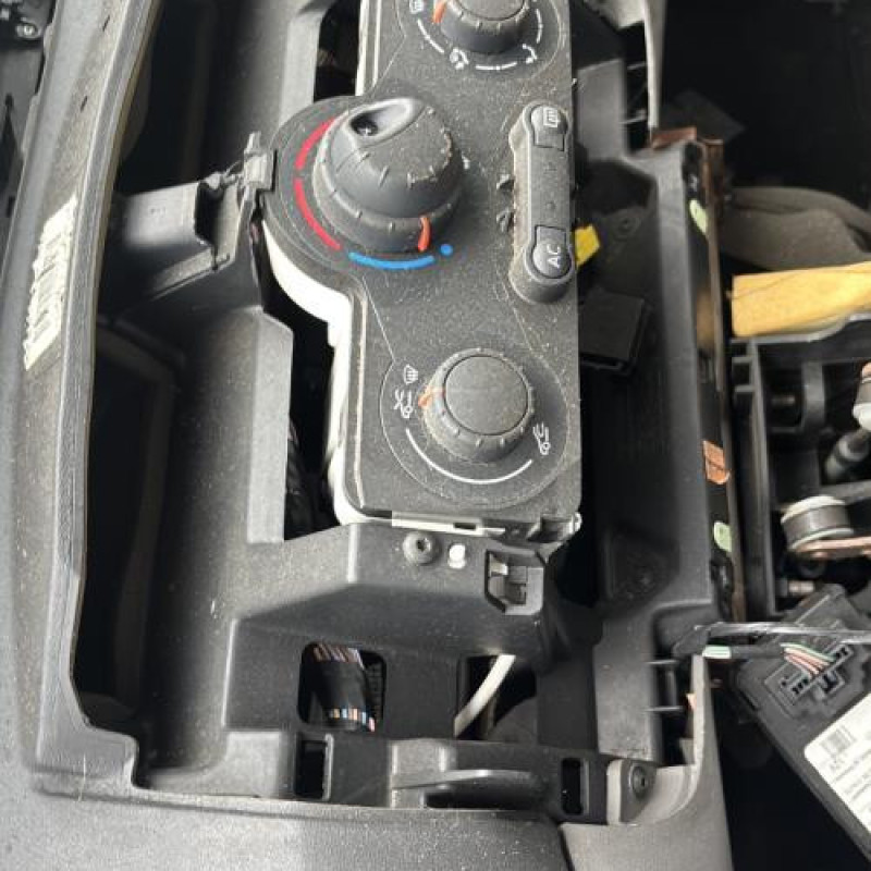 Debitmetre RENAULT SCENIC 2 Photo n°15