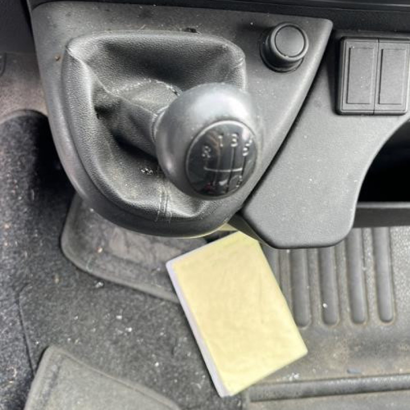 Boitier air bag RENAULT MASTER 3 Photo n°1