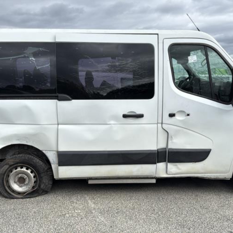 Boitier air bag RENAULT MASTER 3 Photo n°8