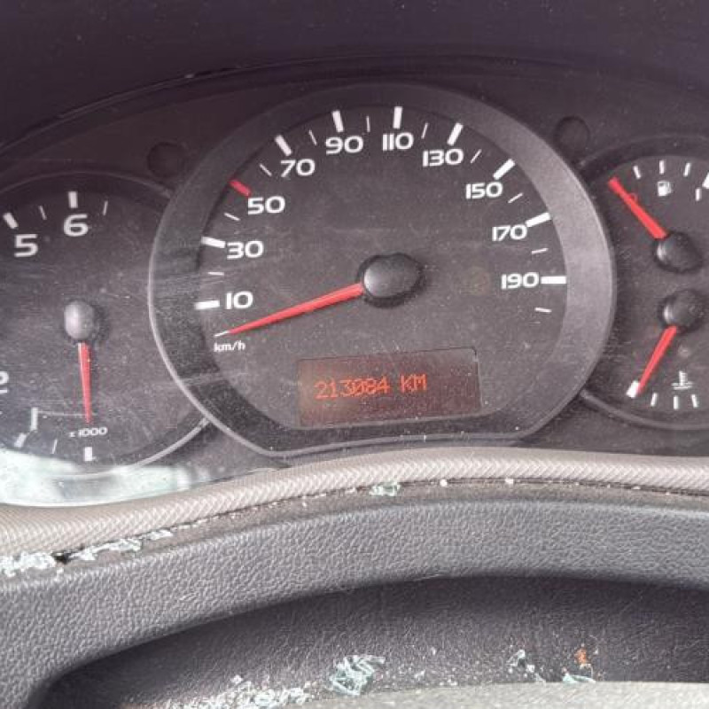 Boitier air bag RENAULT MASTER 3 Photo n°12