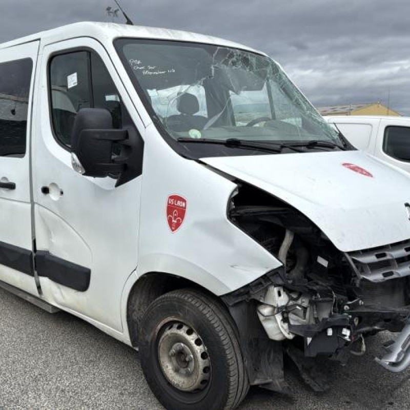 Treuil de roue de secours RENAULT MASTER 3 Photo n°5