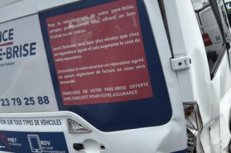 Treuil de roue de secours RENAULT MASTER 3