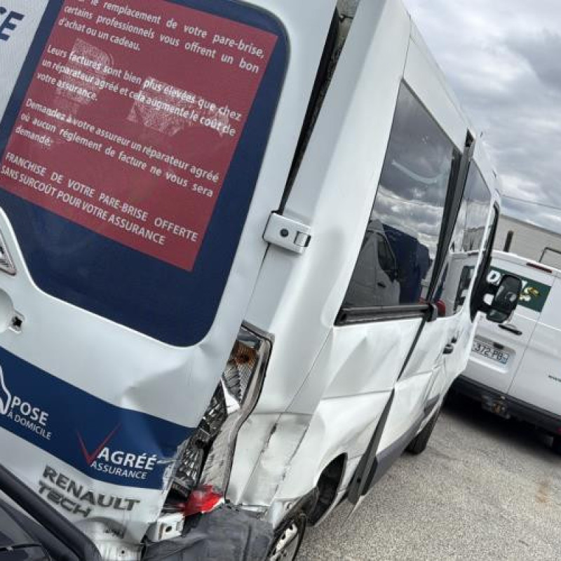Pompe à carburant RENAULT MASTER 3 Photo n°6