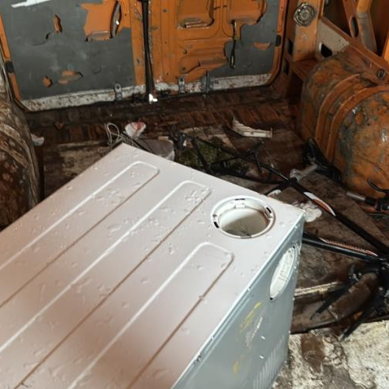 Cremaillere assistee RENAULT MASTER 2 Photo n°11