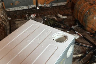 Etrier arriere droit (freinage) RENAULT MASTER 2