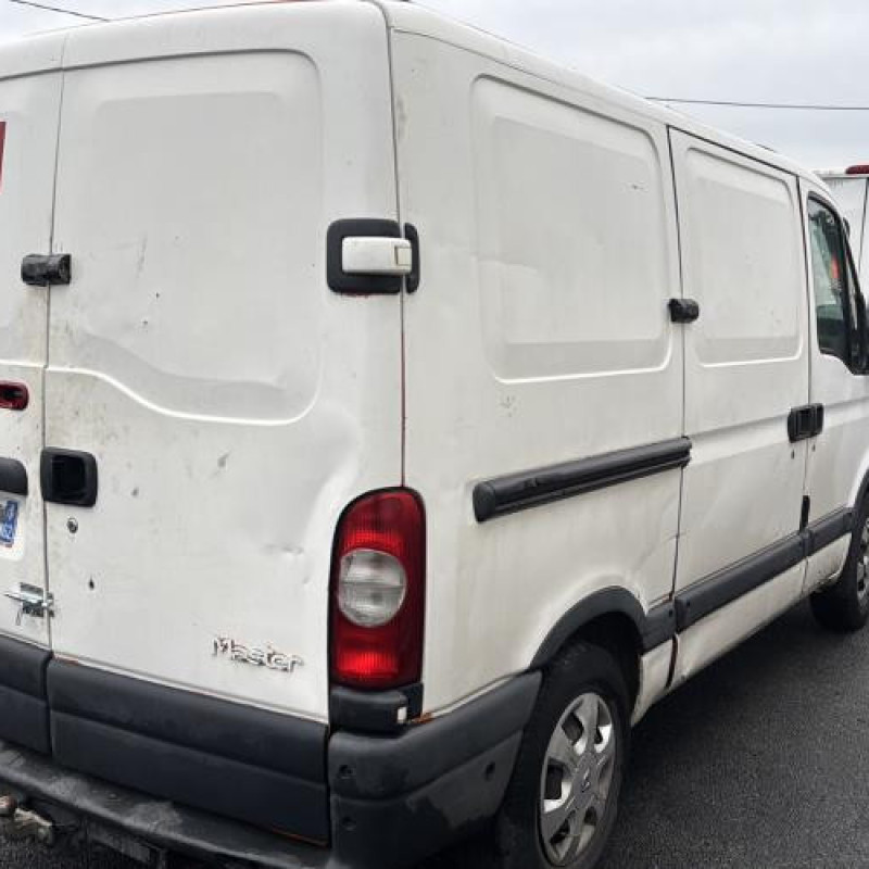 Etrier arriere gauche (freinage) RENAULT MASTER 2 Photo n°5