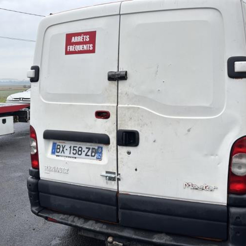 Resistance chauffage RENAULT MASTER 2 Photo n°6