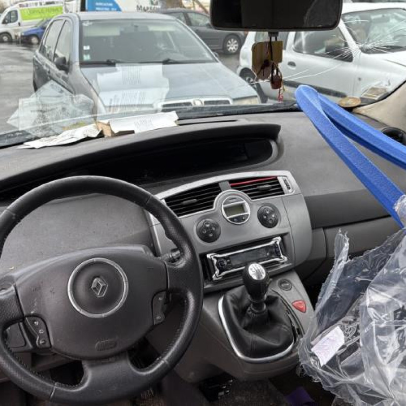 Debitmetre RENAULT GRAND SCENIC 2 Photo n°16