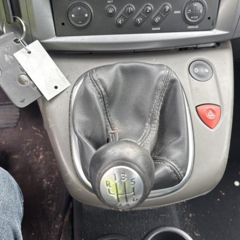 Debitmetre RENAULT SCENIC 2 Photo n°20