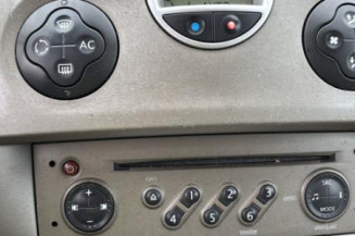 Debitmetre RENAULT SCENIC 2