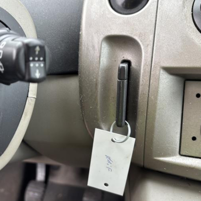 Debitmetre RENAULT SCENIC 2 Photo n°5