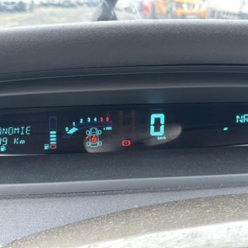 Debitmetre RENAULT SCENIC 2 Photo n°6